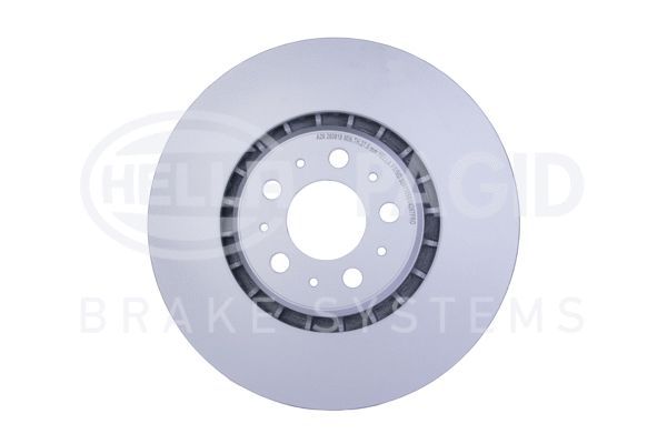 HELLA PAGID 8DD 355 110-591 Brake Disc