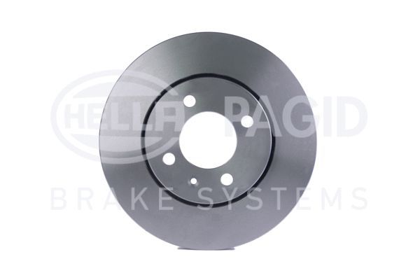 HELLA PAGID 8DD 355 110-621 Brake Disc