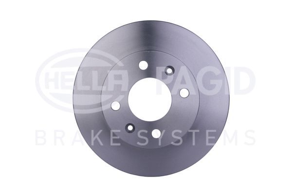HELLA PAGID 8DD 355 110-641 Brake Disc