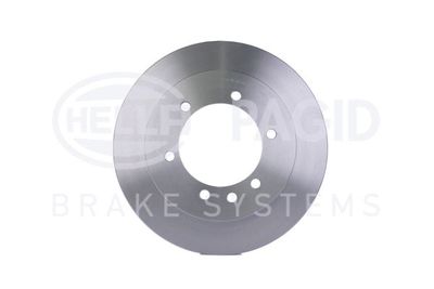 Brake Disc HELLA PAGID 8DD 355 110-831