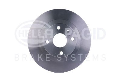 Brake Disc HELLA PAGID 8DD 355 110-861