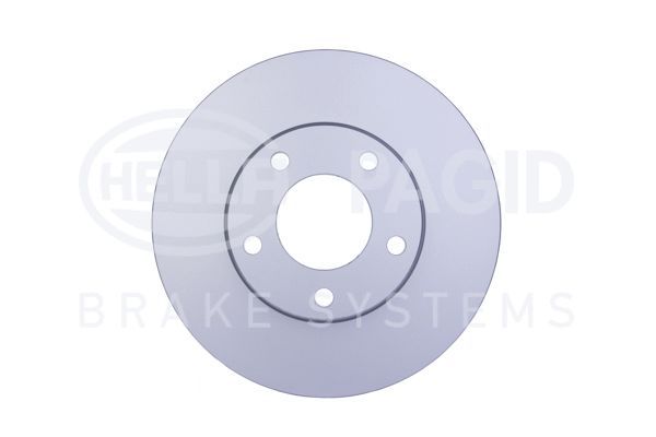 HELLA PAGID 8DD 355 110-881 Brake Disc