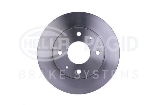 HELLA PAGID 8DD 355 110-931 Brake Disc