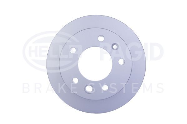 HELLA PAGID 8DD 355 111-001 Brake Disc
