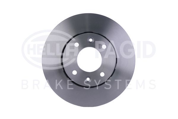 HELLA PAGID 8DD 355 111-021 Brake Disc