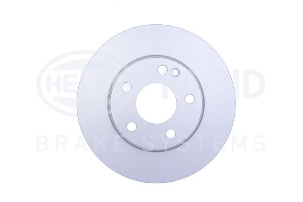 HELLA PAGID 8DD 355 111-061 Brake Disc
