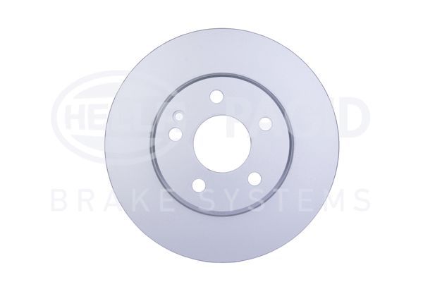 HELLA PAGID 8DD 355 111-081 Brake Disc