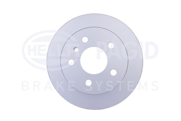 HELLA PAGID 8DD 355 111-101 Brake Disc