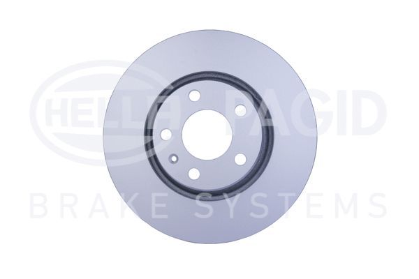 HELLA PAGID 8DD 355 111-121 Brake Disc