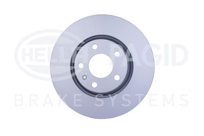 Brake Disc HELLA PAGID 8DD 355 111-121