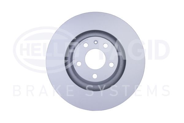 HELLA PAGID 8DD 355 111-161 Brake Disc