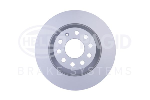 HELLA PAGID 8DD 355 111-181 Brake Disc