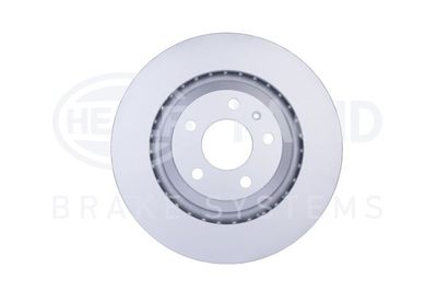 Brake Disc HELLA PAGID 8DD 355 111-201