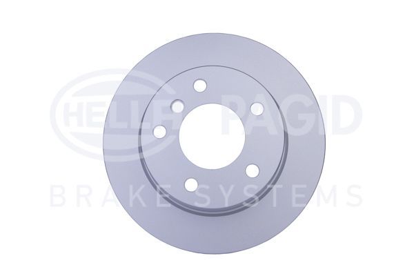 HELLA PAGID 8DD 355 111-261 Brake Disc