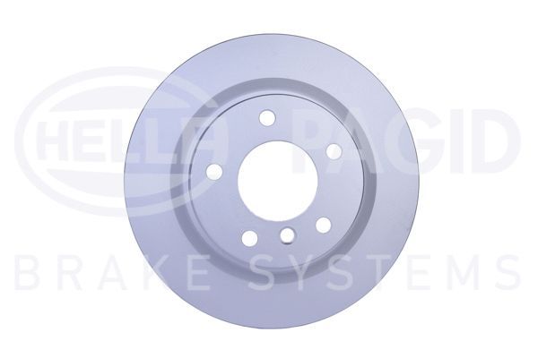 HELLA PAGID 8DD 355 111-281 Brake Disc