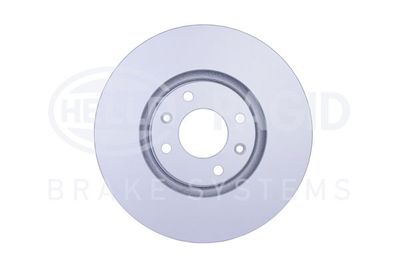 Brake Disc HELLA PAGID 8DD 355 111-321