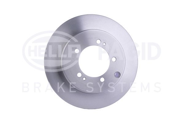 HELLA PAGID 8DD 355 111-491 Brake Disc
