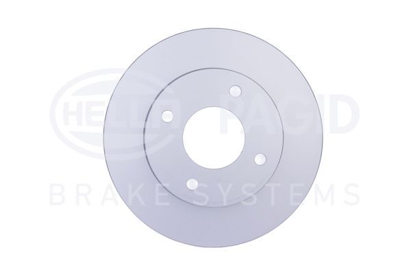 HELLA PAGID 8DD 355 111-511 Brake Disc
