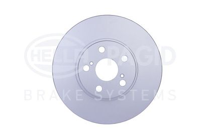 Brake Disc HELLA PAGID 8DD 355 111-631