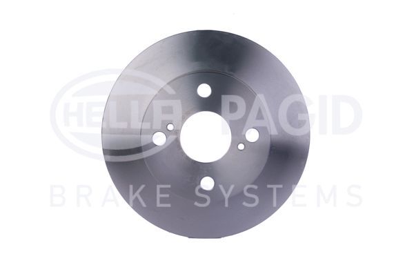 HELLA PAGID 8DD 355 111-711 Brake Disc
