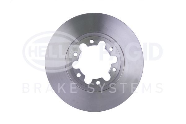 HELLA PAGID 8DD 355 111-741 Brake Disc