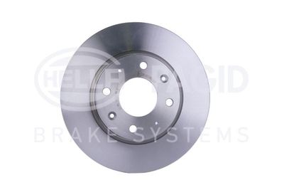 Brake Disc HELLA PAGID 8DD 355 111-781
