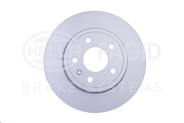 HELLA PAGID 8DD 355 111-811 Brake Disc