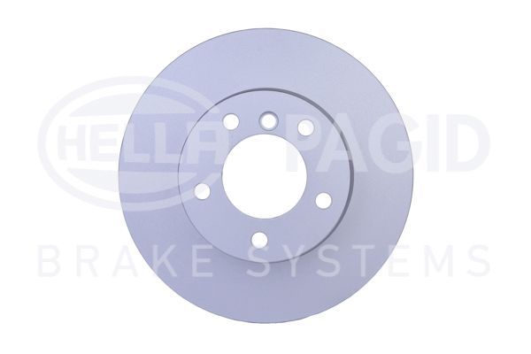 HELLA PAGID 8DD 355 111-921 Brake Disc