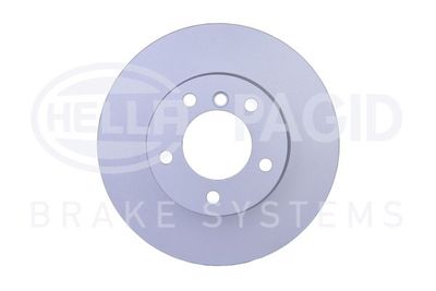 Brake Disc HELLA PAGID 8DD 355 111-921