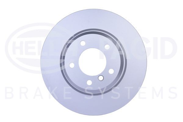 HELLA PAGID 8DD 355 111-941 Brake Disc