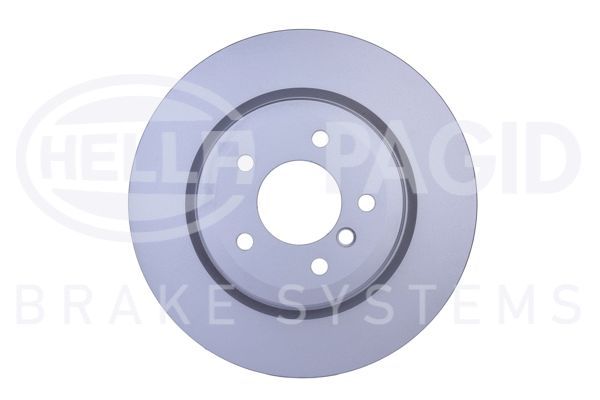 HELLA PAGID 8DD 355 111-961 Brake Disc