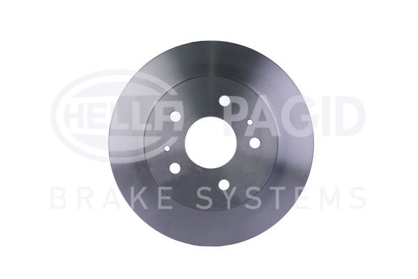 HELLA PAGID 8DD 355 111-971 Brake Disc