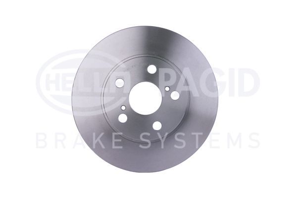 HELLA PAGID 8DD 355 112-031 Brake Disc