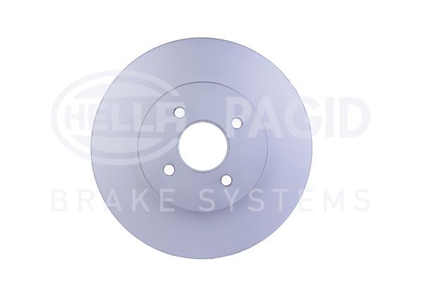HELLA PAGID 8DD 355 112-091 Brake Disc