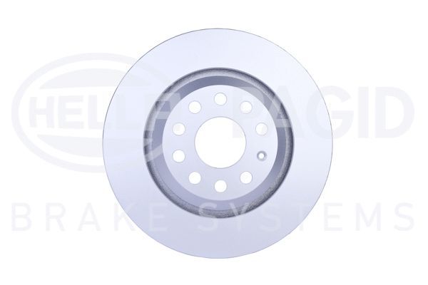 HELLA PAGID 8DD 355 112-121 Brake Disc