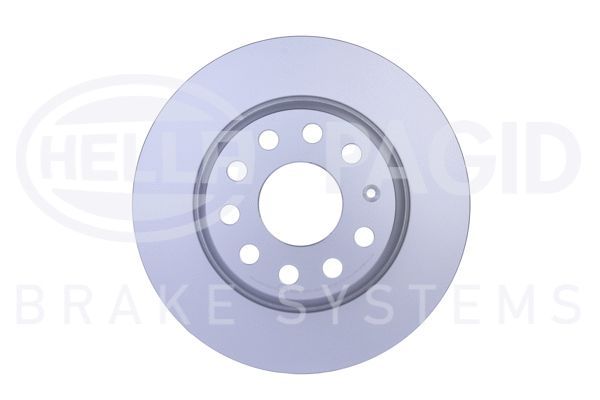 HELLA PAGID 8DD 355 112-141 Brake Disc