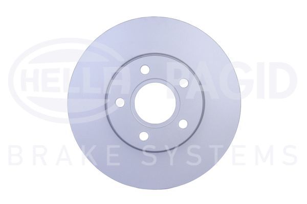 HELLA PAGID 8DD 355 112-171 Brake Disc