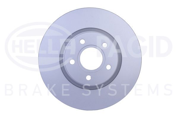 HELLA PAGID 8DD 355 112-191 Brake Disc