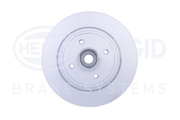 HELLA PAGID 8DD 355 112-211 Brake Disc