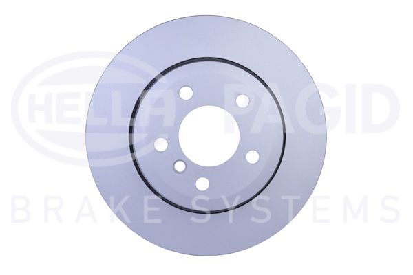 HELLA PAGID 8DD 355 112-251 Brake Disc