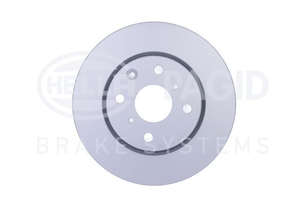 HELLA PAGID 8DD 355 112-311 Brake Disc