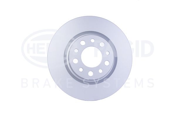 HELLA PAGID 8DD 355 112-561 Brake Disc