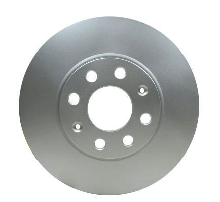 HELLA PAGID 8DD 355 112-581 Brake Disc