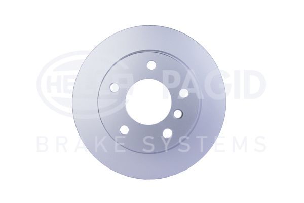 HELLA PAGID 8DD 355 112-641 Brake Disc