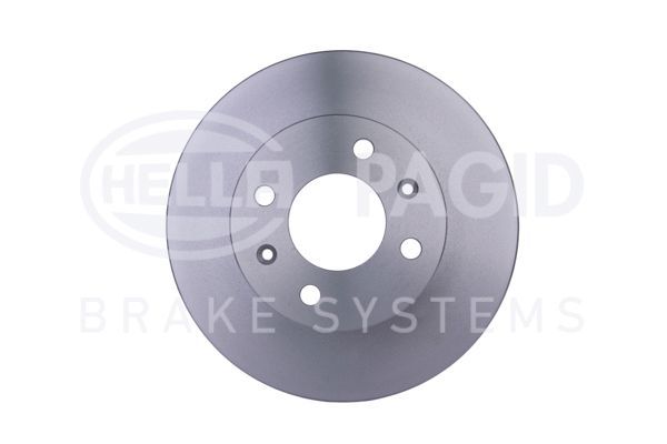 HELLA PAGID 8DD 355 112-791 Brake Disc