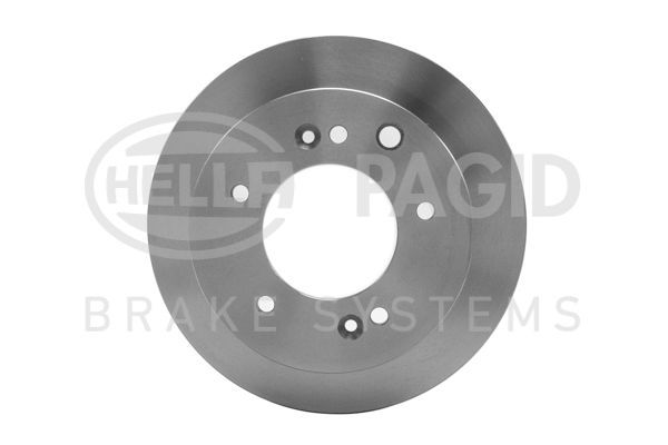 HELLA PAGID 8DD 355 112-821 Brake Disc