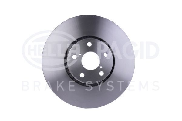 HELLA PAGID 8DD 355 112-871 Brake Disc
