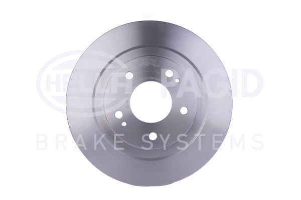 HELLA PAGID 8DD 355 112-931 Brake Disc