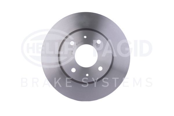 HELLA PAGID 8DD 355 112-951 Brake Disc
