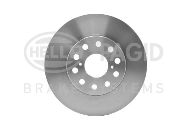 HELLA PAGID 8DD 355 113-071 Brake Disc